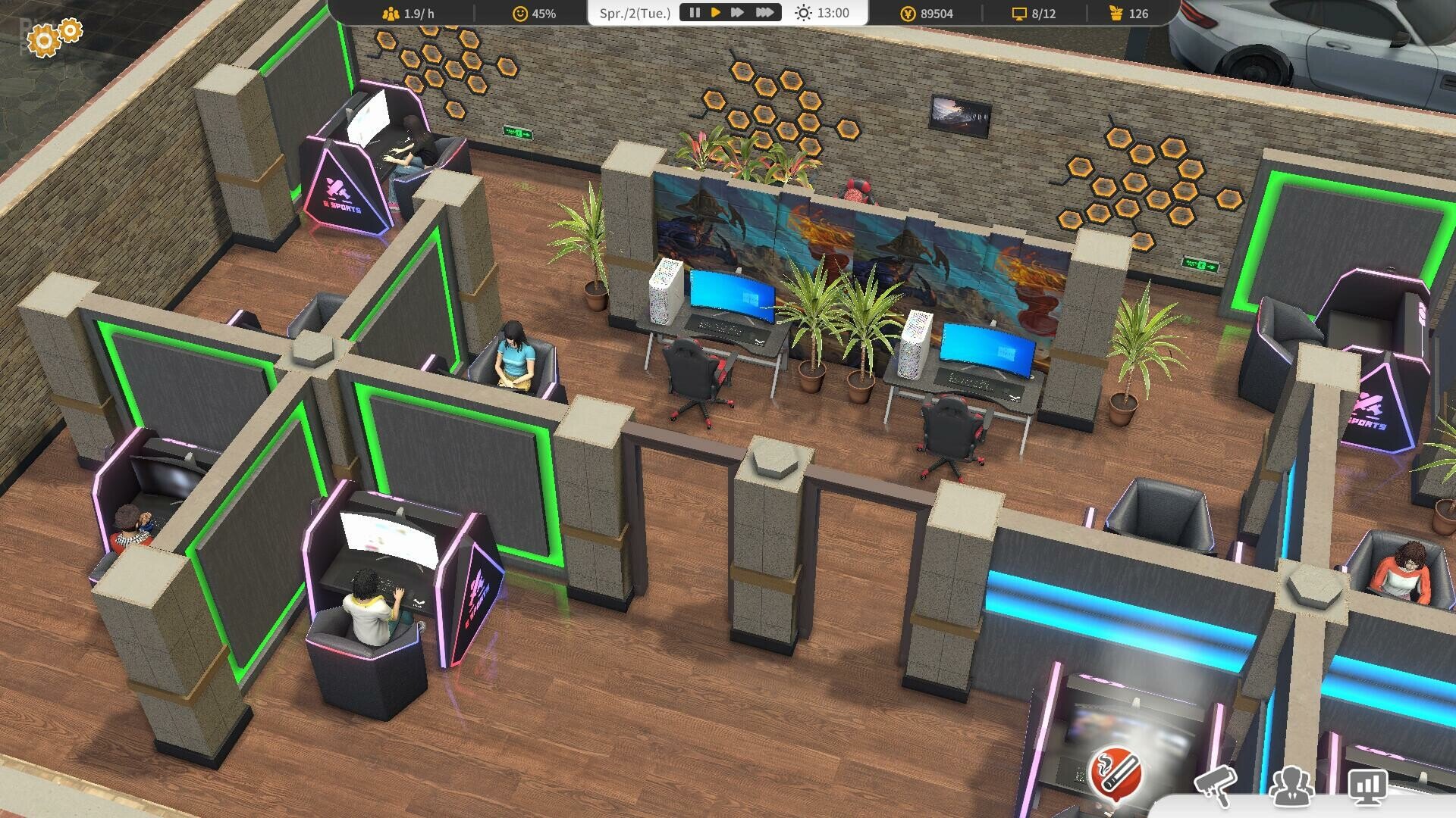 [2]-Internet Cafe Evolution – v1.2.2 Download
