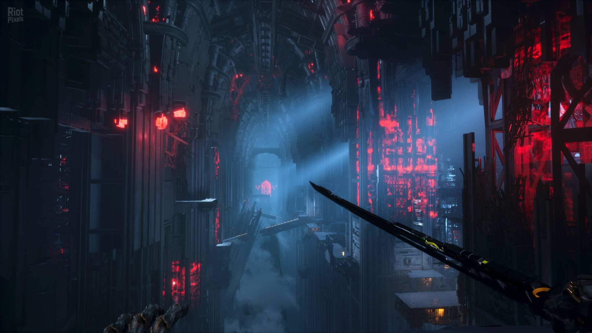 [4]-Ghostrunner 2: Deluxe Edition – v0.42207.546 + 7 DLCs/Bonuses Download