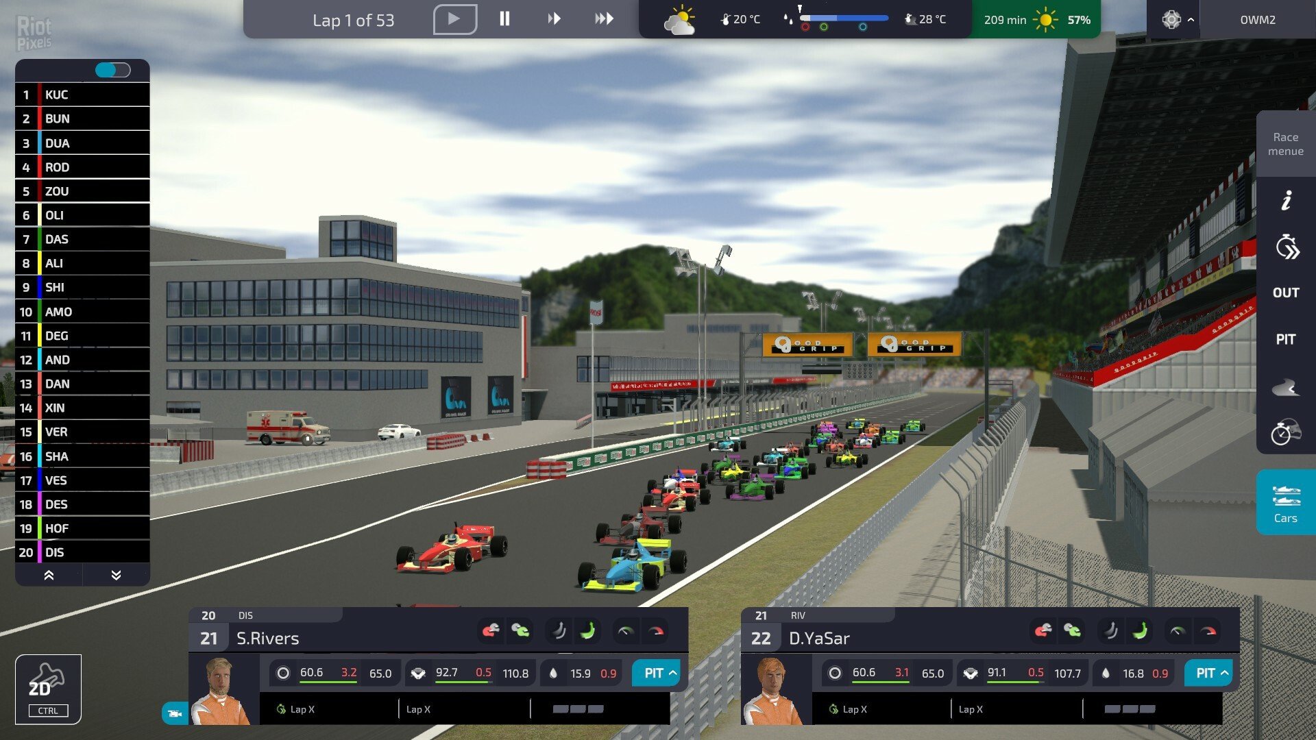 [9]-Open Wheel Manager 2 Download