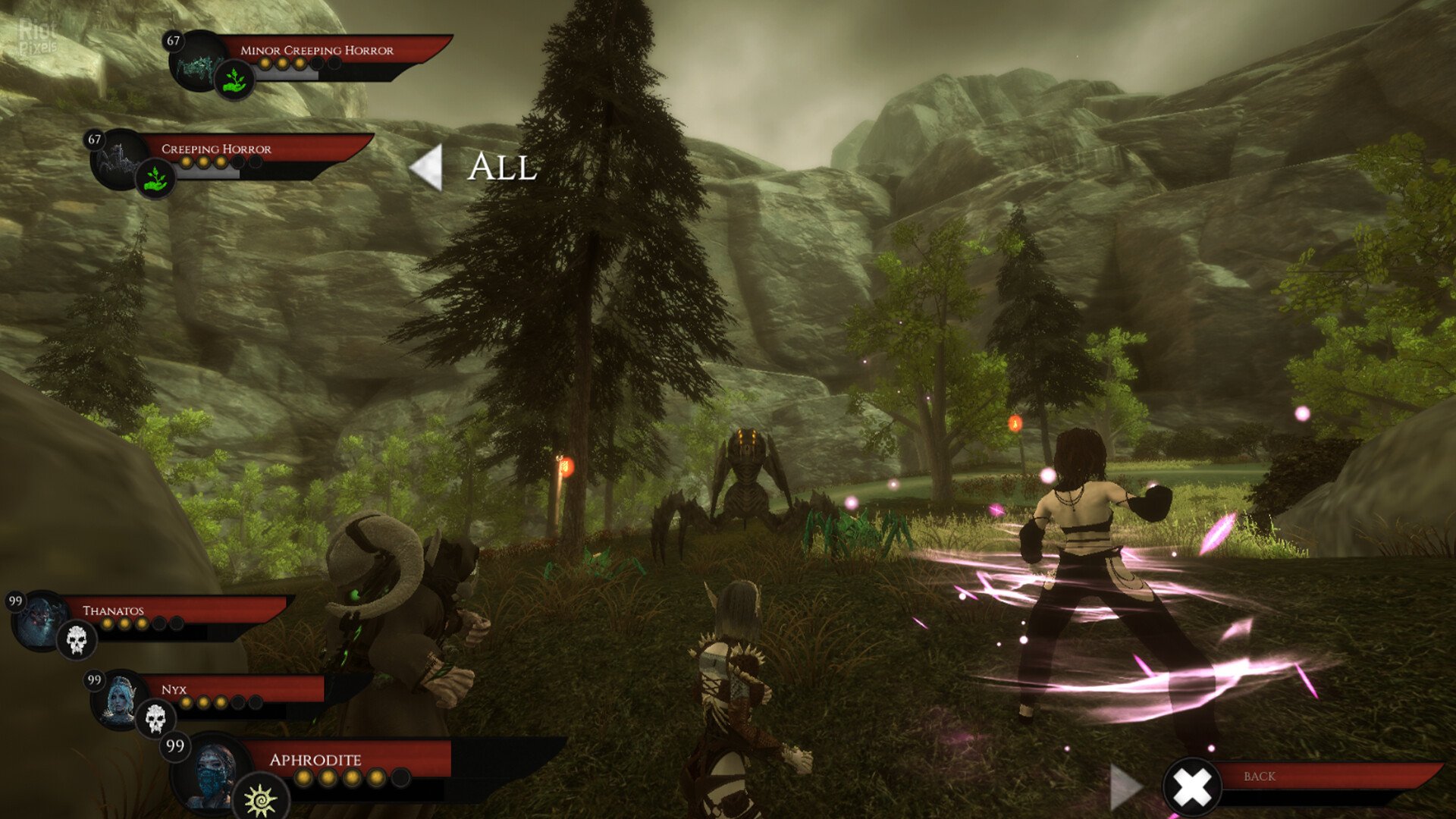 [10]-Umbra: The Last Summoner – v1.0a Download