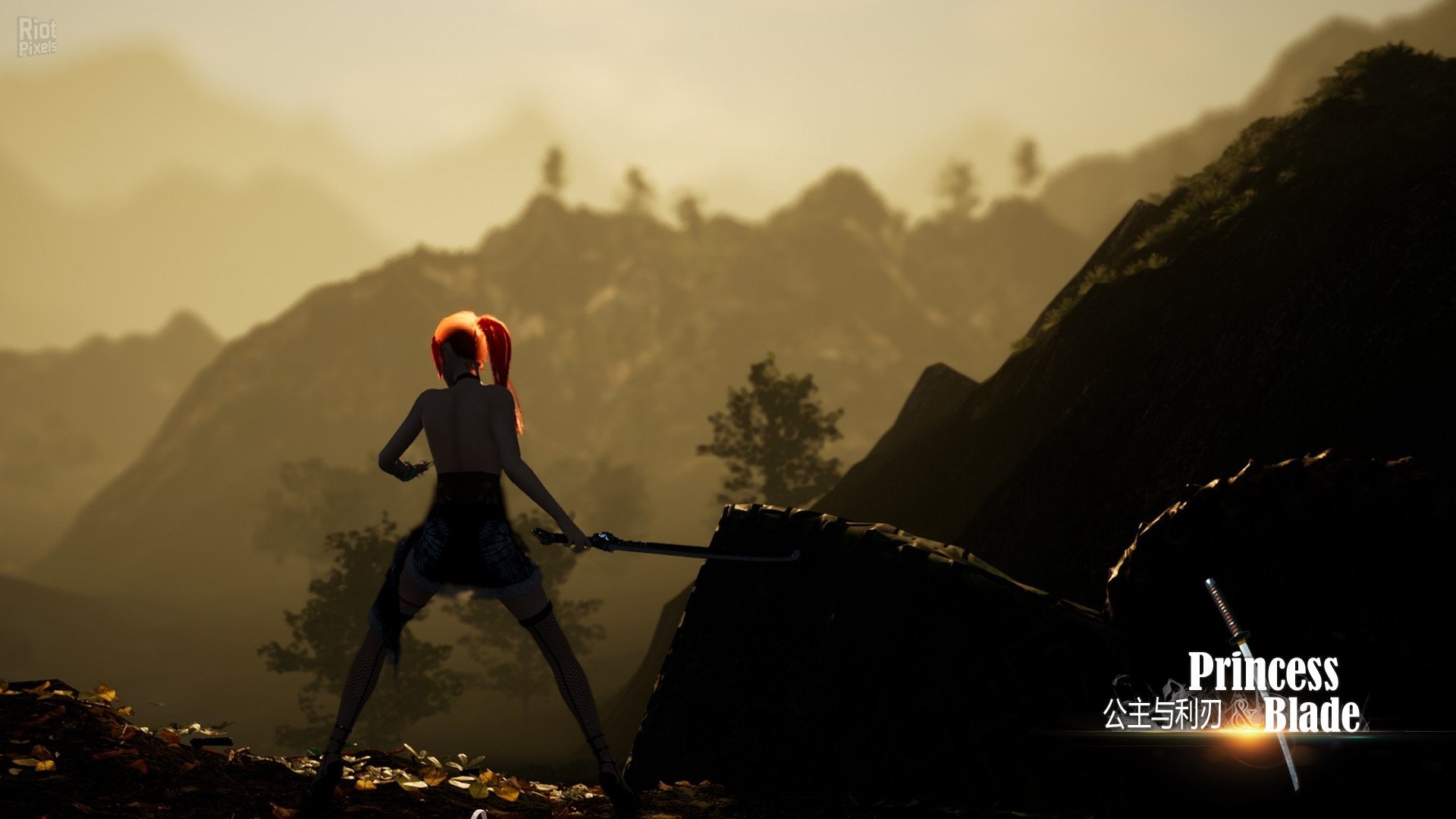 [2]-Princess&Blade – v0.95.6 Download
