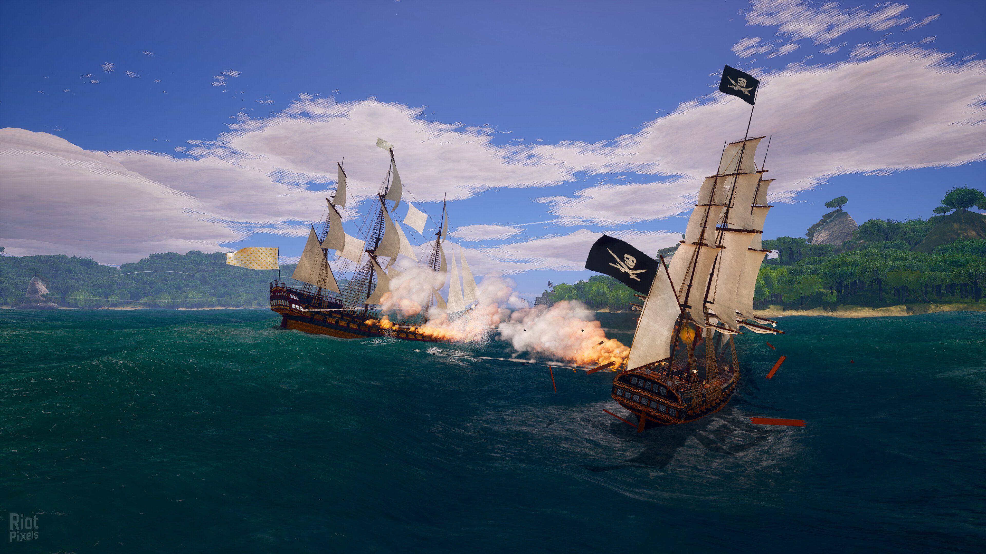 [16]-Terror of the Seven Seas – v1.12 Download