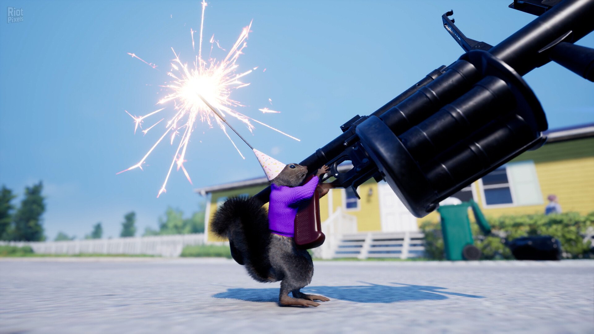 [15]-Squirrel with a Gun – v1.5.10.0 Download