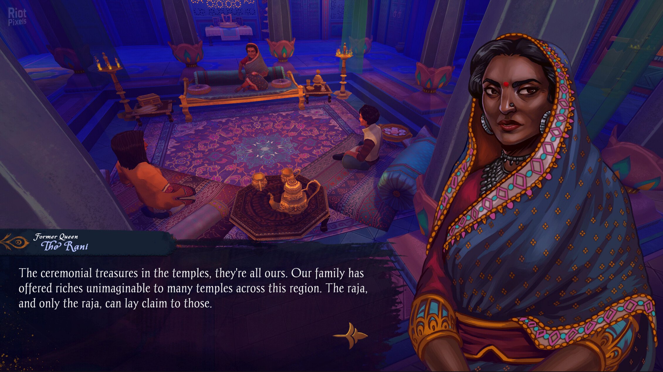 [14]-Herald: The Interactive Period Drama – Complete Edition, v2.0.1 Download