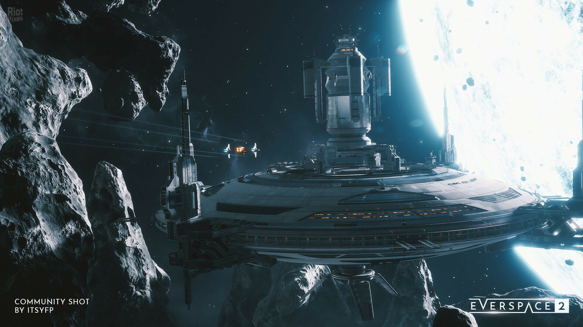 [7]-EVERSPACE 2: Complete Edition, v1.4.47960 + 6 DLCs/Bonuses Download