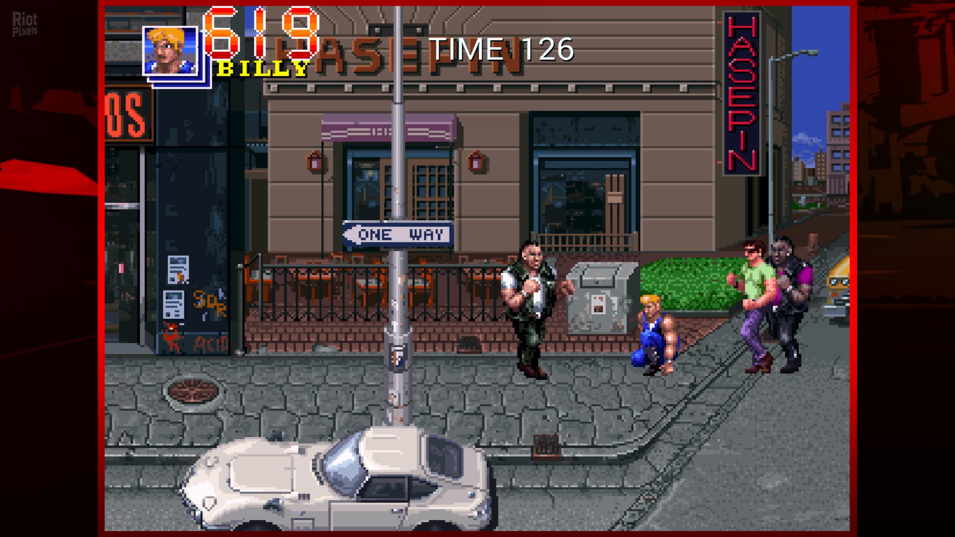 [7]-Double Dragon Trilogy Download