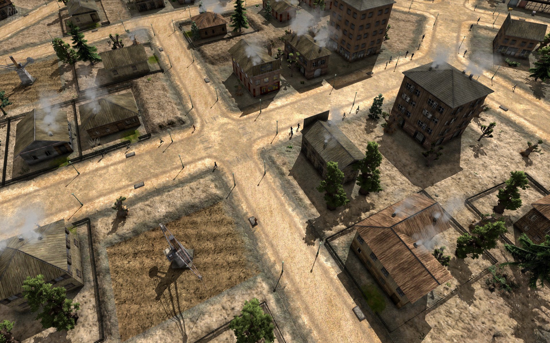 [11]-Train Fever + USA DLC Download