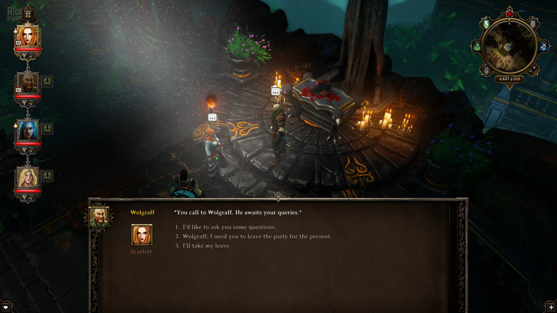 [4]-Divinity: Original Sin – Digital Collector’s Edition, v1.0.252.0 Download