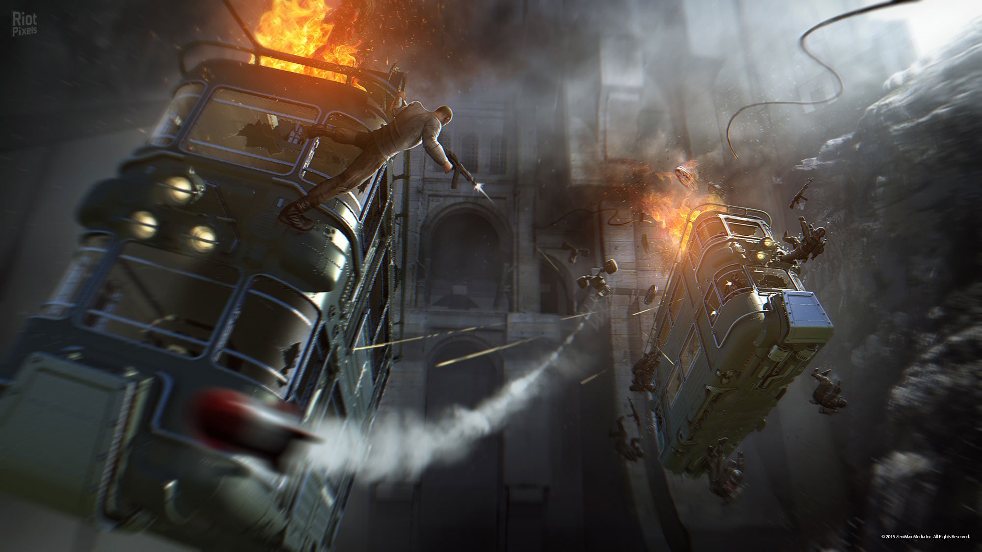 [20]-Wolfenstein: The Old Blood Download