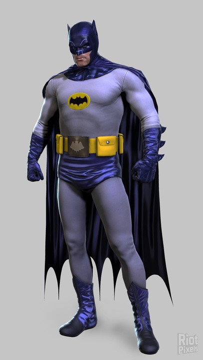 [20]-Batman: Arkham Origins – The *REALLY* Complete Edition Download