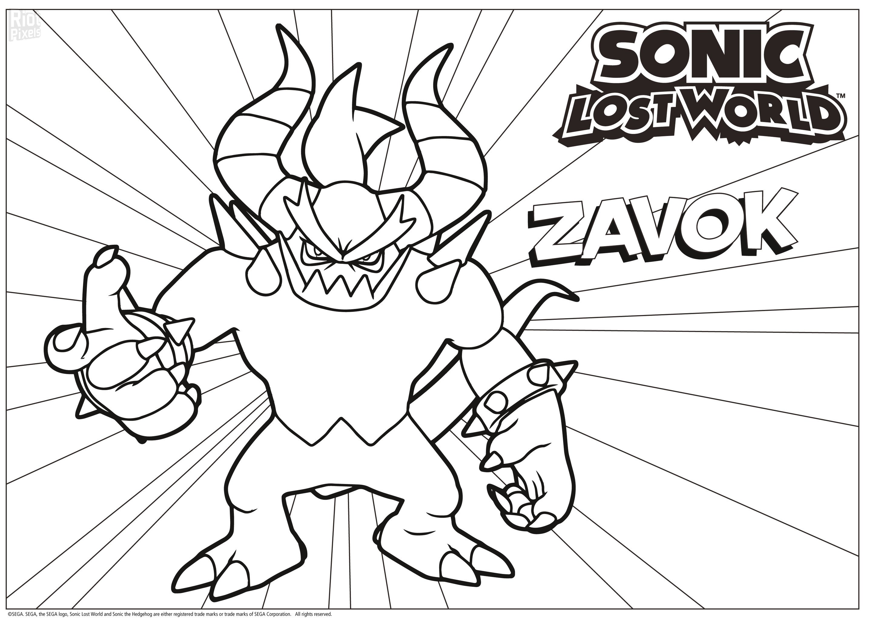[29]-Sonic: Lost World Download
