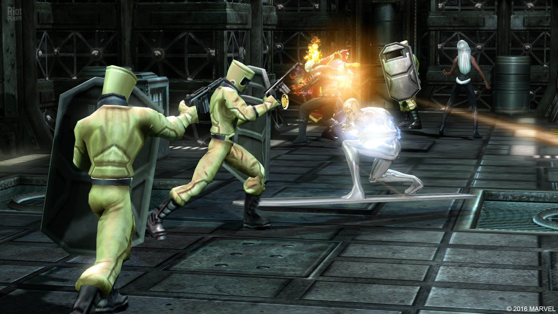 [8]-Marvel: Ultimate Alliance Bundle – 1 + 2 Download