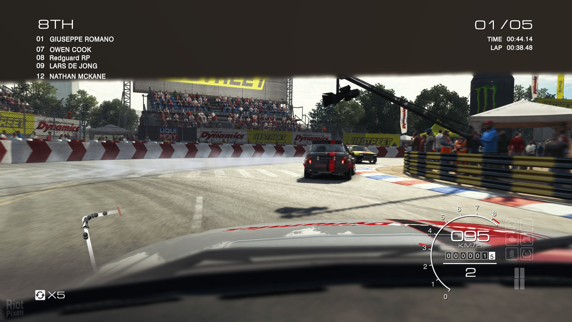 [5]-GRID Autosport – Complete – v1.0.103.1840 + All DLCs Download