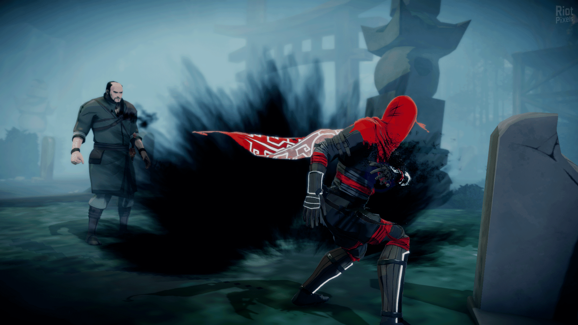 [7]-Aragami – v1.09 + 2 DLC + Bonus Download