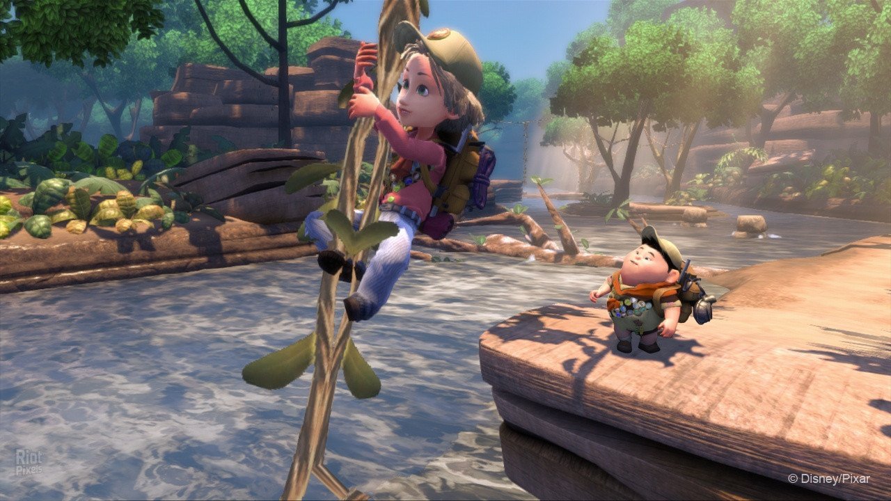 [10]-Rush: A Disney-Pixar Adventure Download