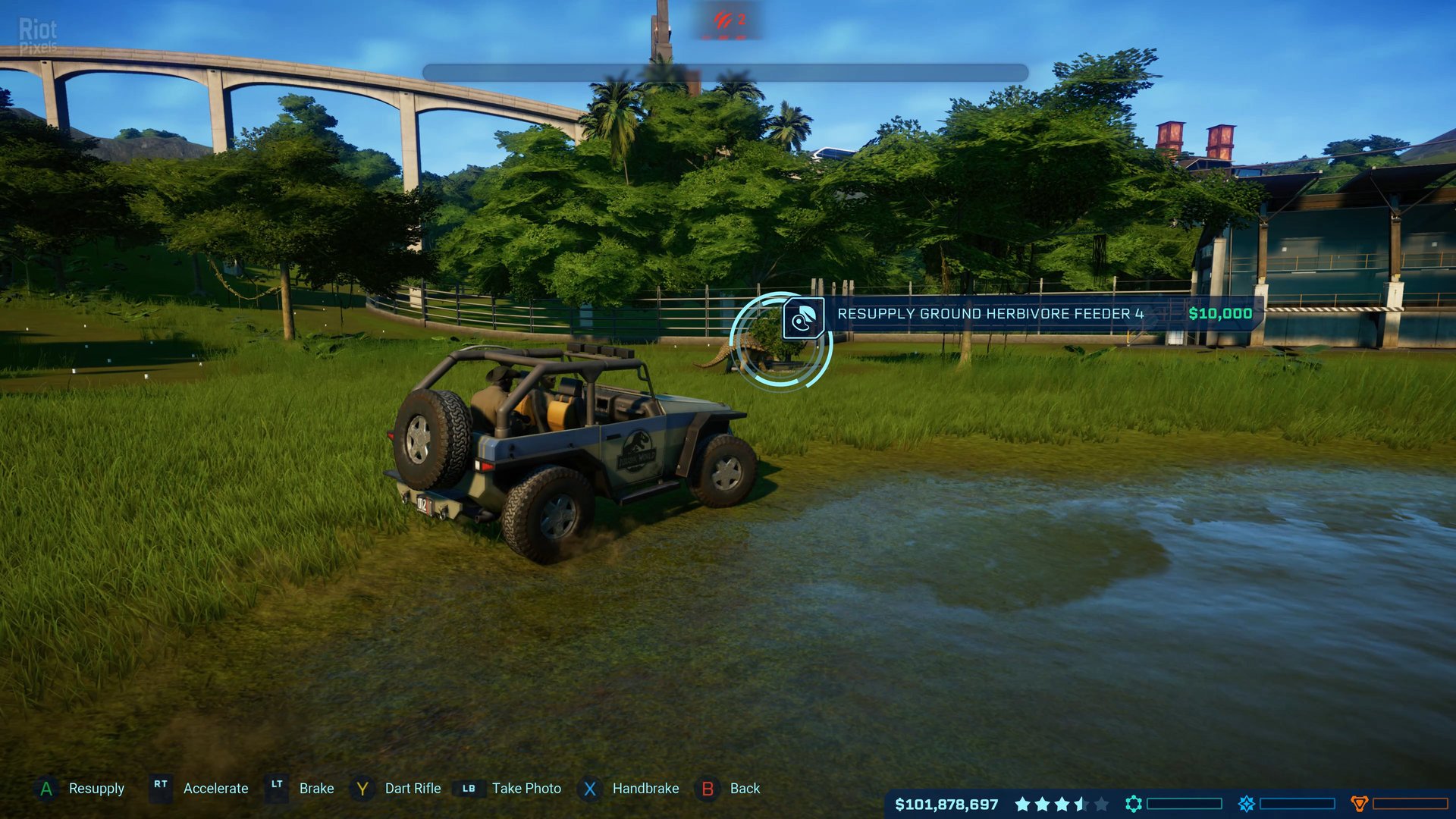 [7]-Jurassic World: Evolution – Digital Deluxe Edition, v1.4.3 + 2 DLCs Download