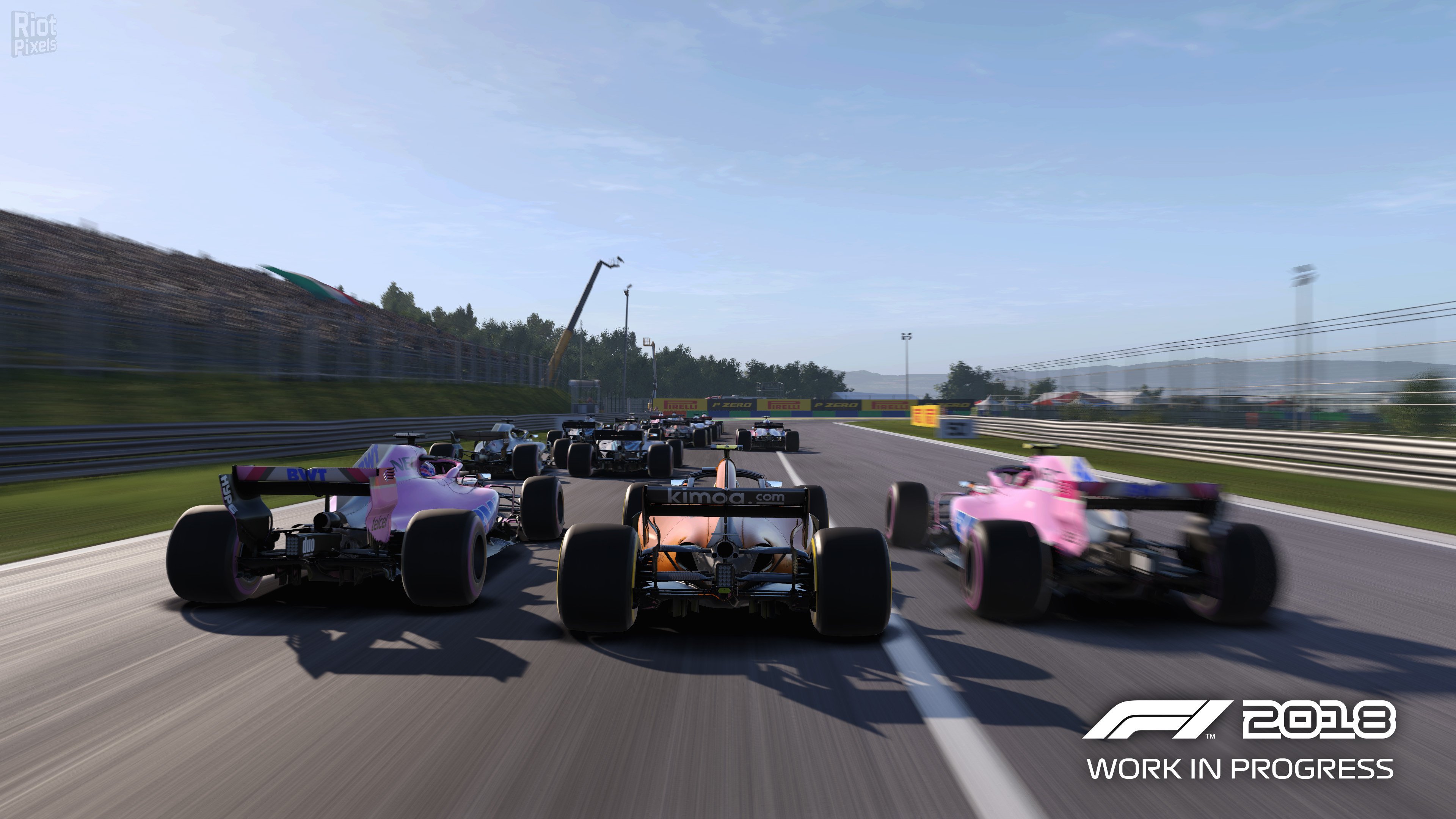[14]-F1 2018: Headline Edition – v1.16 + DLC Download