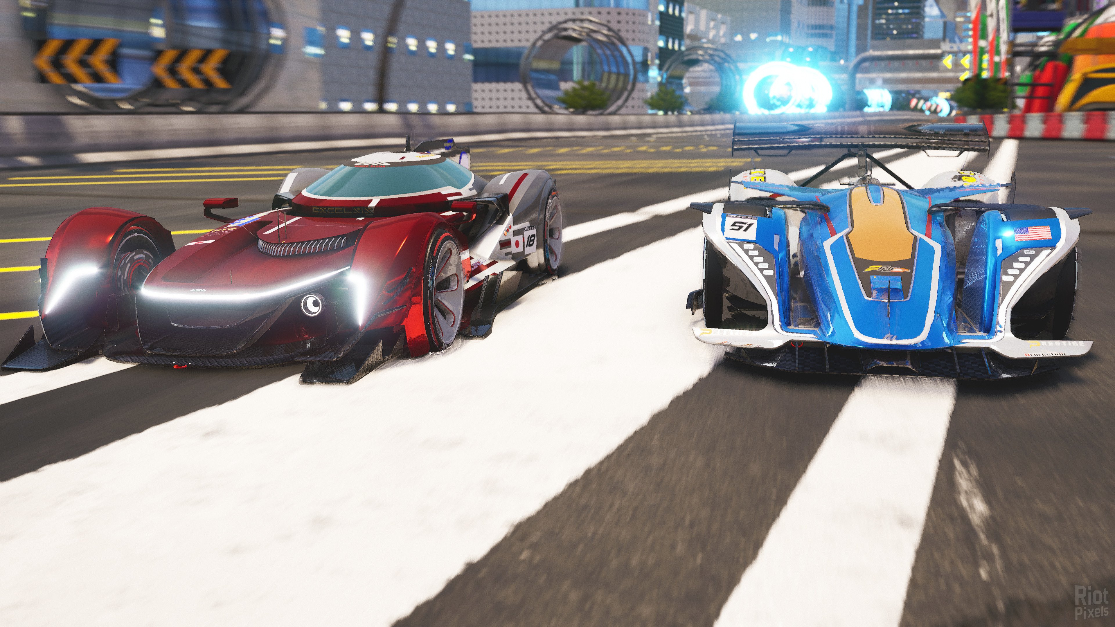 [3]-Xenon Racer Download