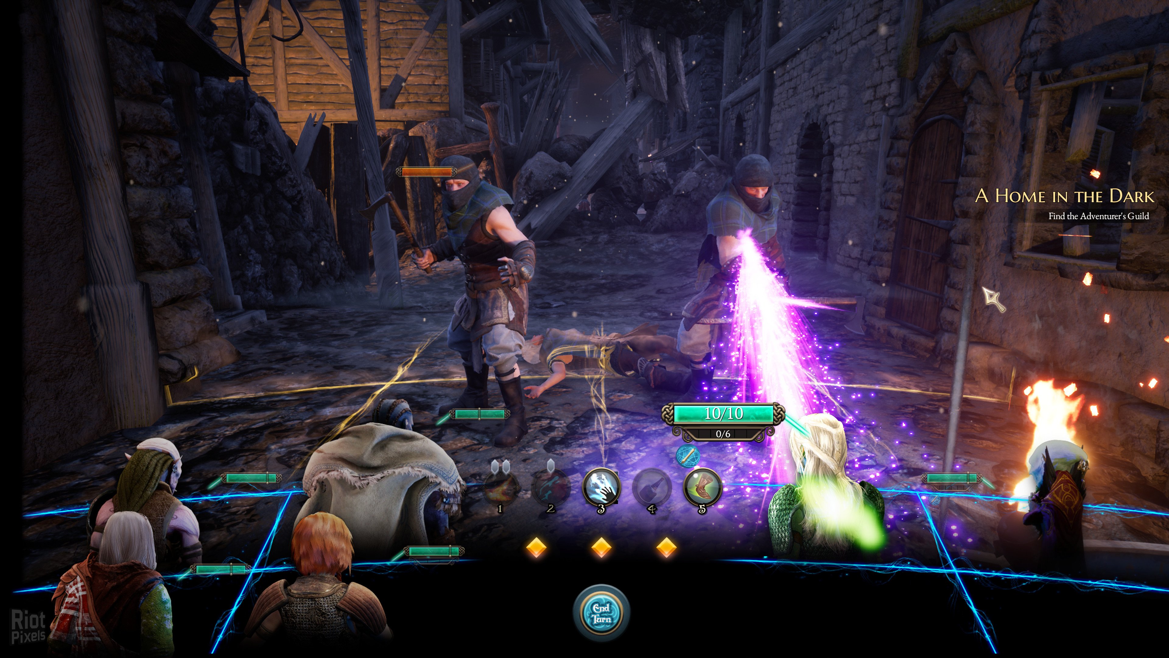 [10]-The Bard’s Tale IV: Director’s Cut Download
