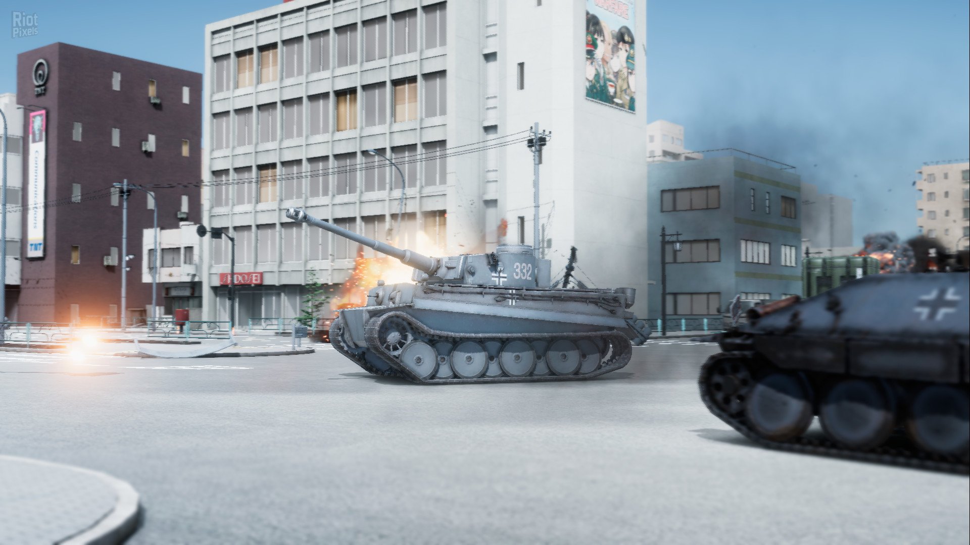 [10]-Tokyo Warfare Turbo + 2 DLCs Download
