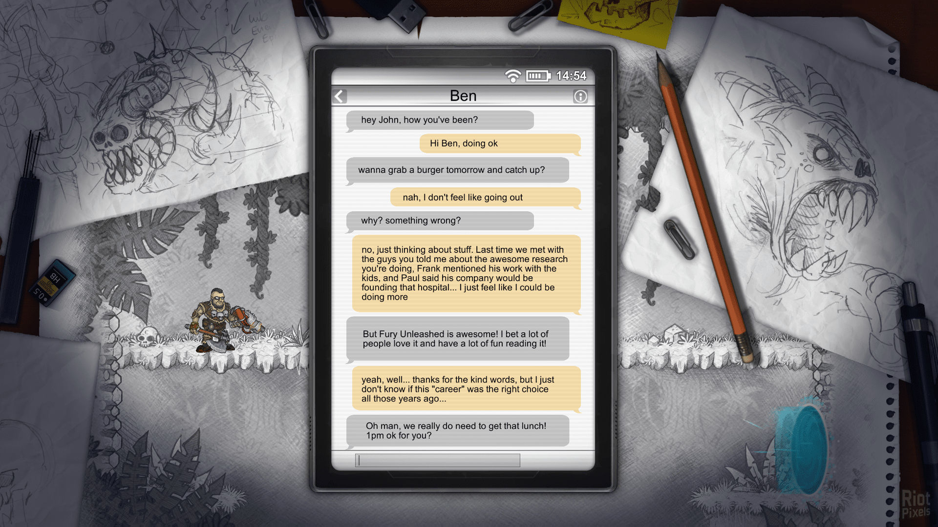 [9]-Fury Unleashed – v1.0 Download