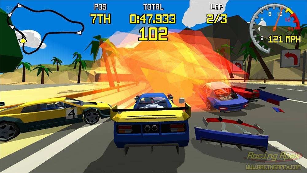 [15]-Hotshot Racing Download