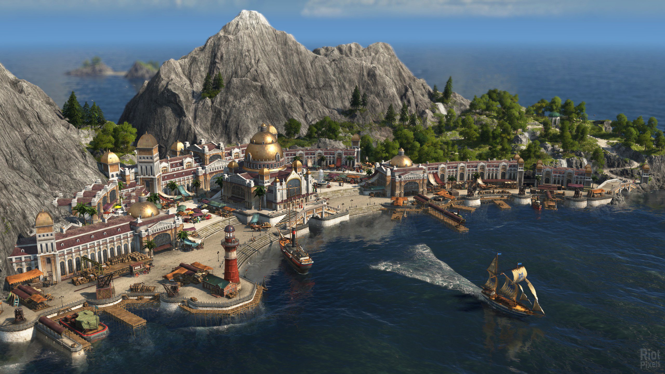 [4]-Anno 1800: Complete Edition – v9.2.972600 + 10 DLCs + Bonus Content Download