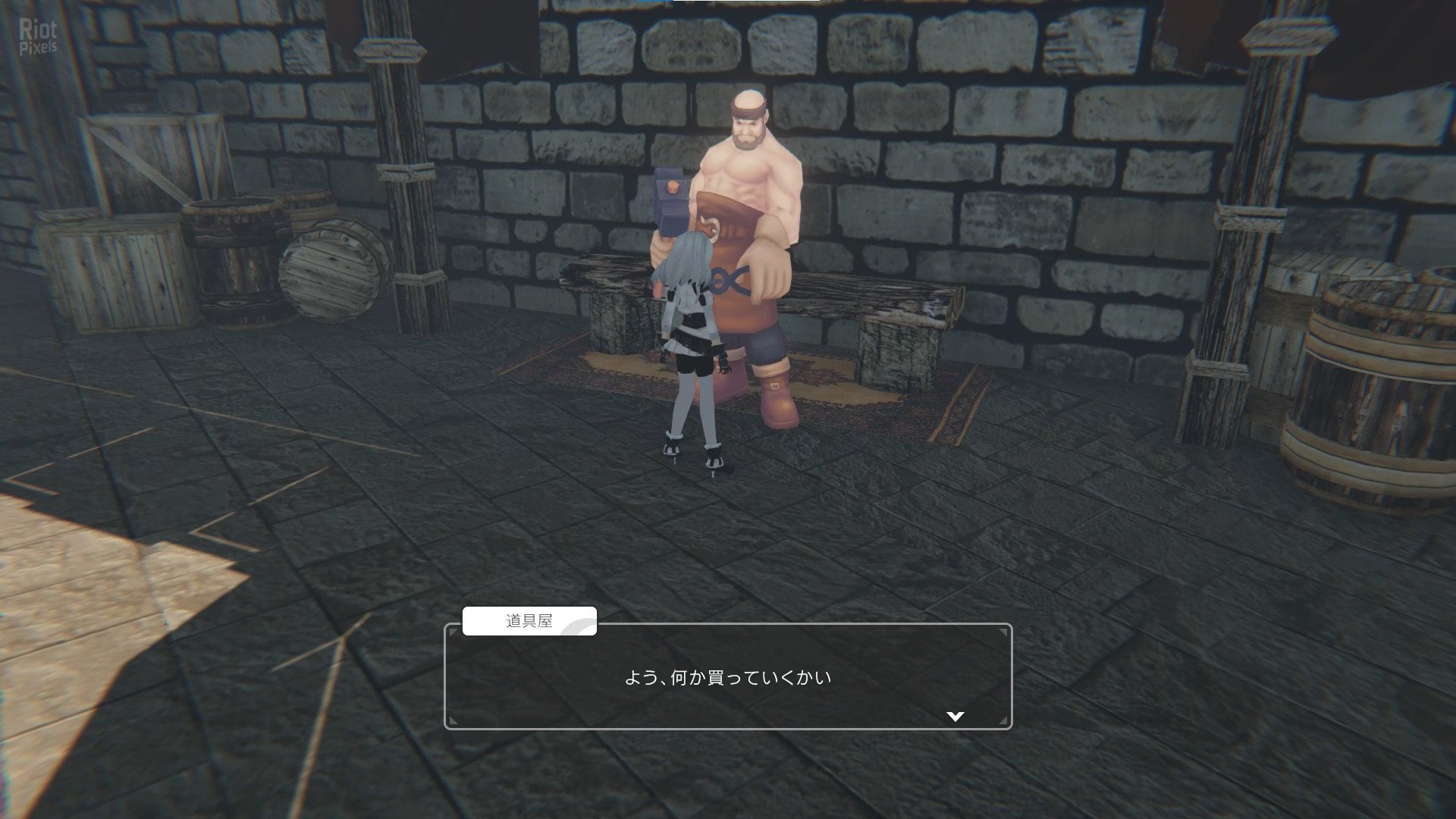 [15]-Faye/Sleepwalker – v1.0.03 Download