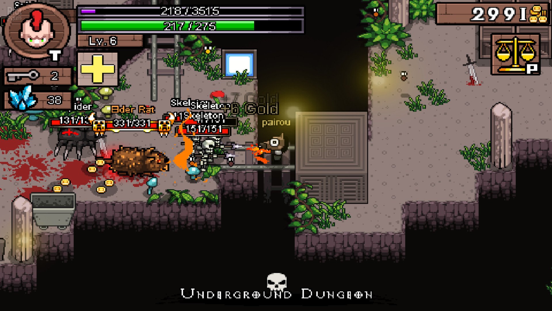 [14]-Hero Siege – v5.5.0.0 + All DLCs Download