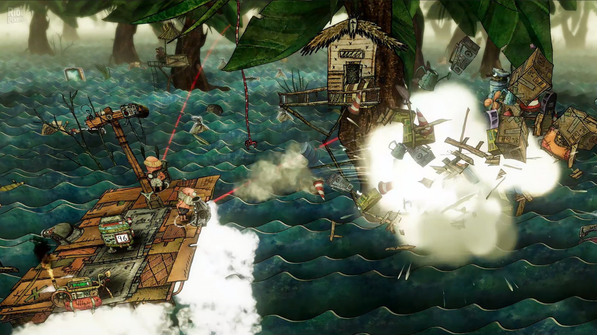 [10]-Trash Sailors Download