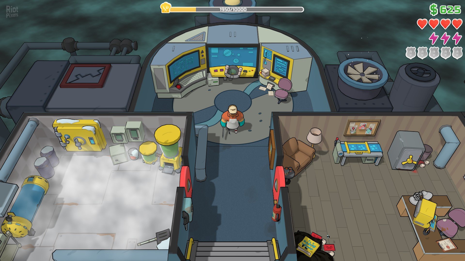 [11]-Godlike Burger – v1.0.7 + DLC + Bonus Content Download