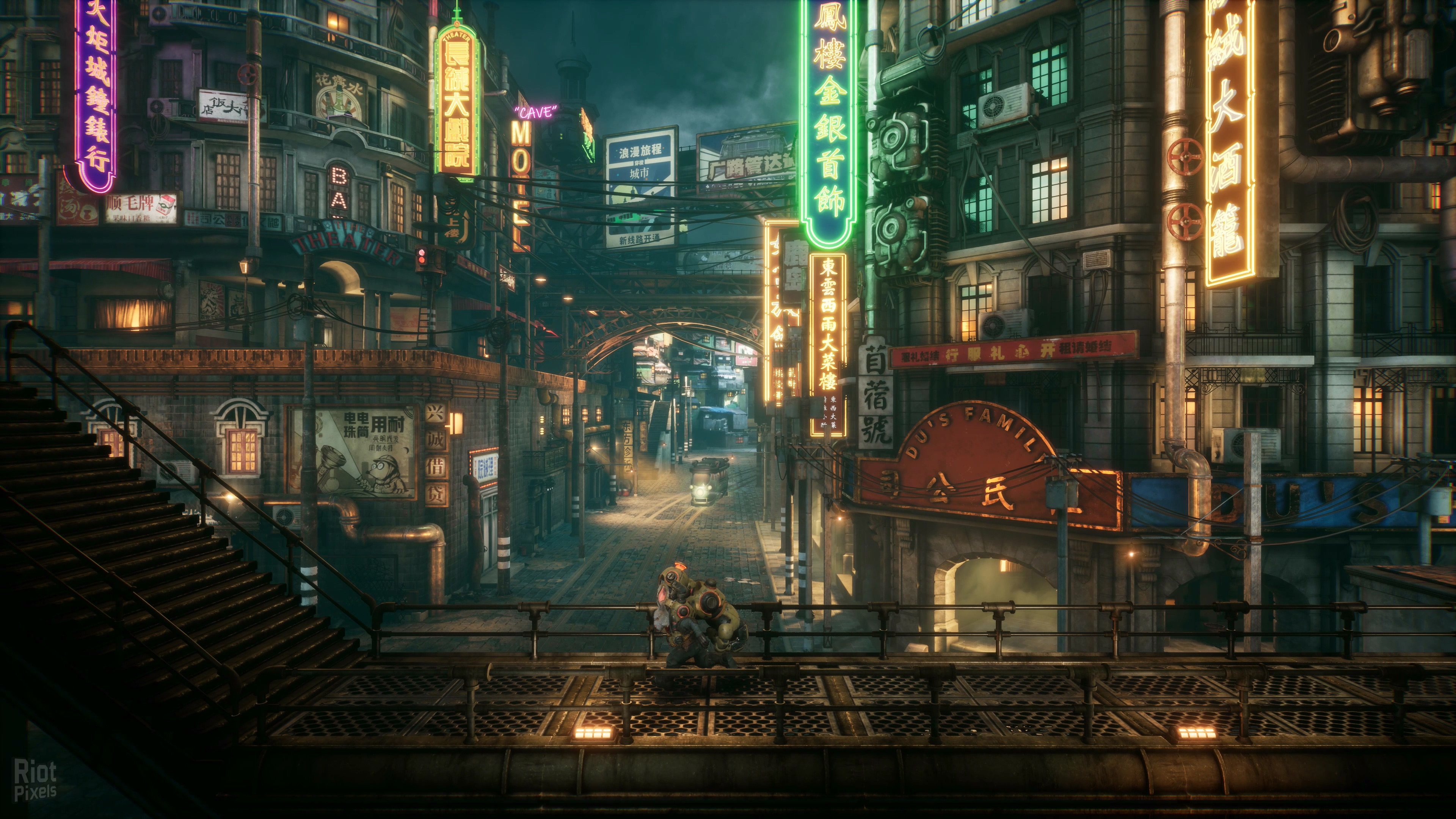 [6]-F.I.S.T.: Forged In Shadow Torch – v1.200.002 + Windows 7 Fix Download