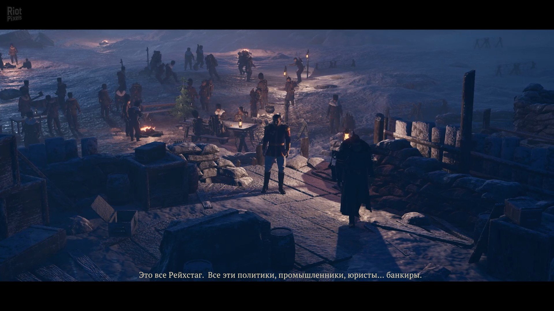 [6]-Iron Harvest – v1.4.8.2986 rev. 58254 + 3 DLCs + Bonus Content Download