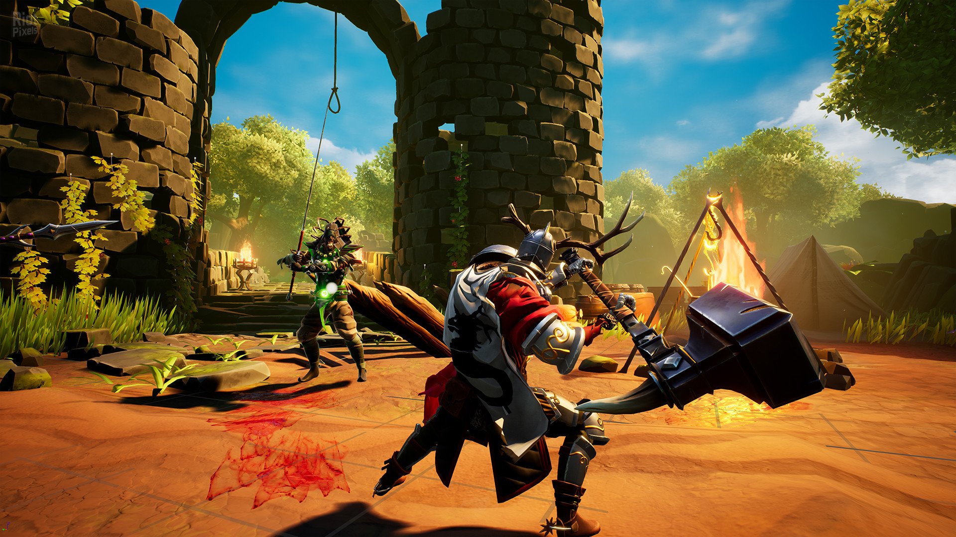 [9]-Stray Blade – Build 12682948 + Valley of Strays DLC Download