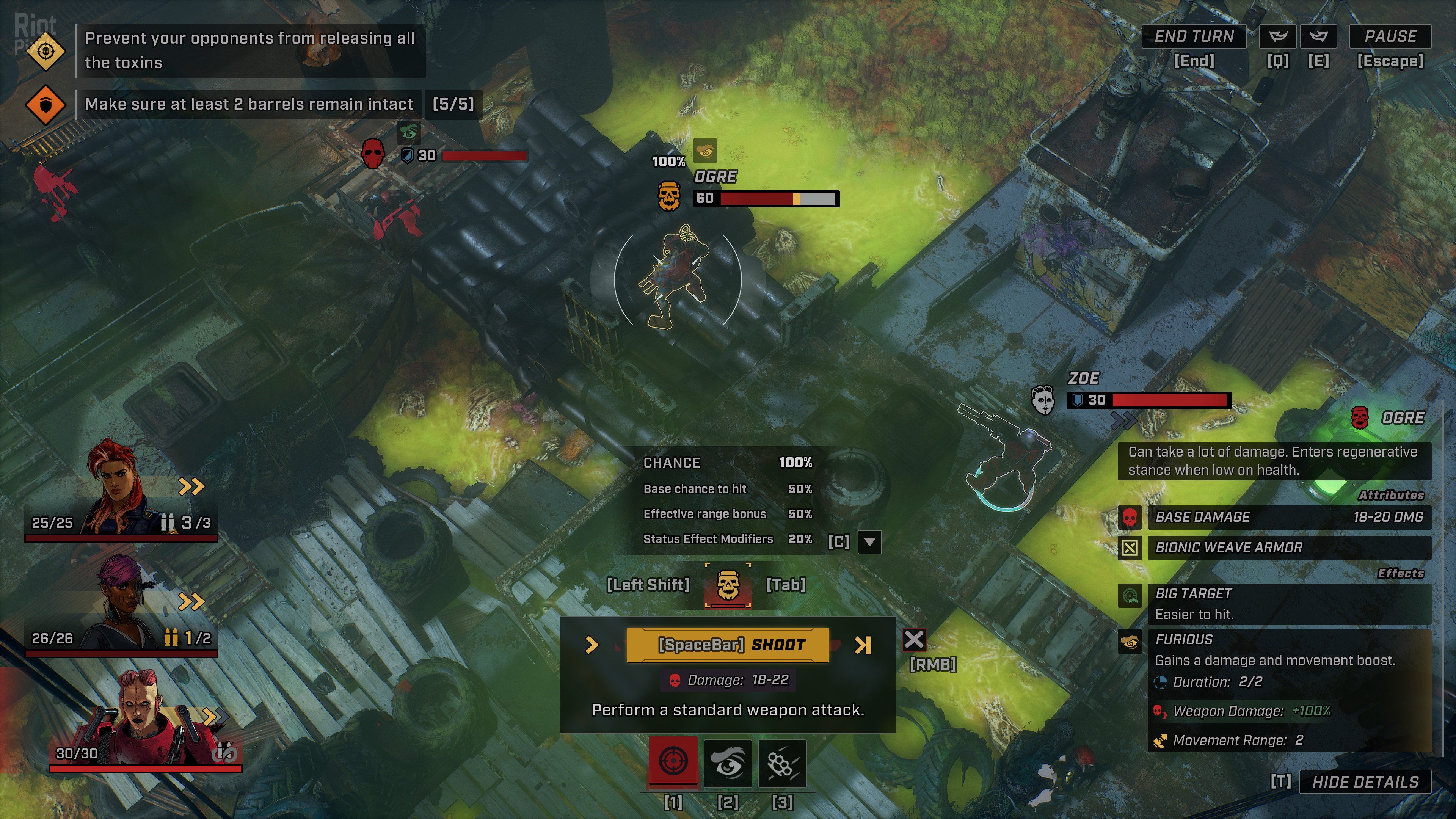 [11]-Showgunners: Deluxe Edition – v1.1.2.58602 + 9 DLCs/Bonuses Download