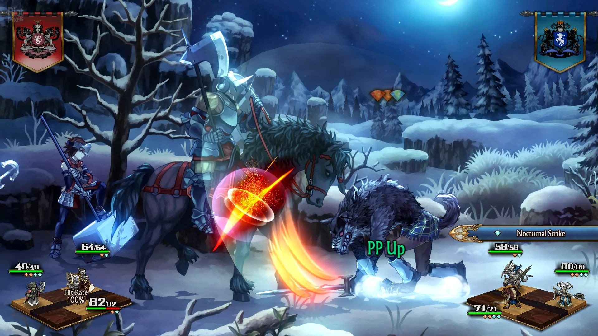 [3]-Unicorn Overlord: Monarch Edition – v1.01 + DLC + Bonus Content + Switch Emulators Download