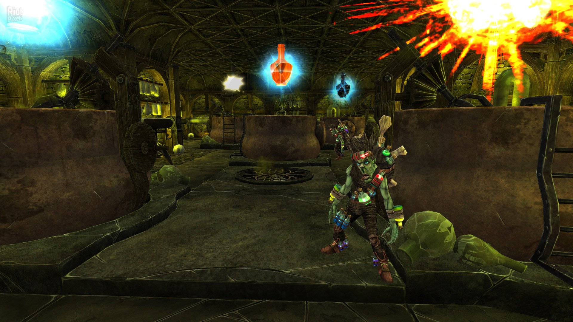 [9]-War for the Overworld: Ultimate Edition – v2.1.1 + All DLCs/Bonus Content Download