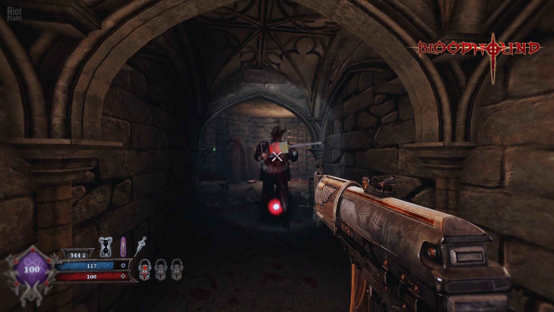 [6]-Bloodhound – Build 14109082 + Juicy Retro Style! DLC Download