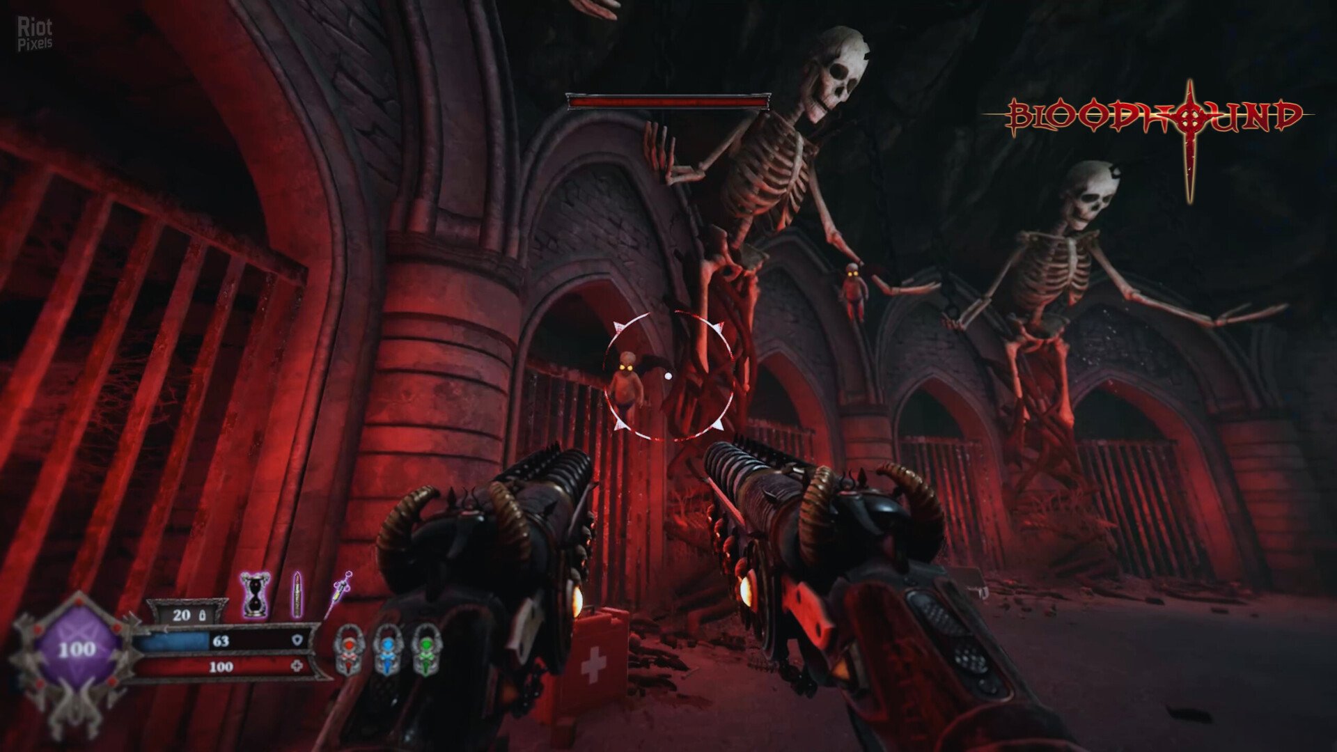 [11]-Bloodhound – Build 14109082 + Juicy Retro Style! DLC Download