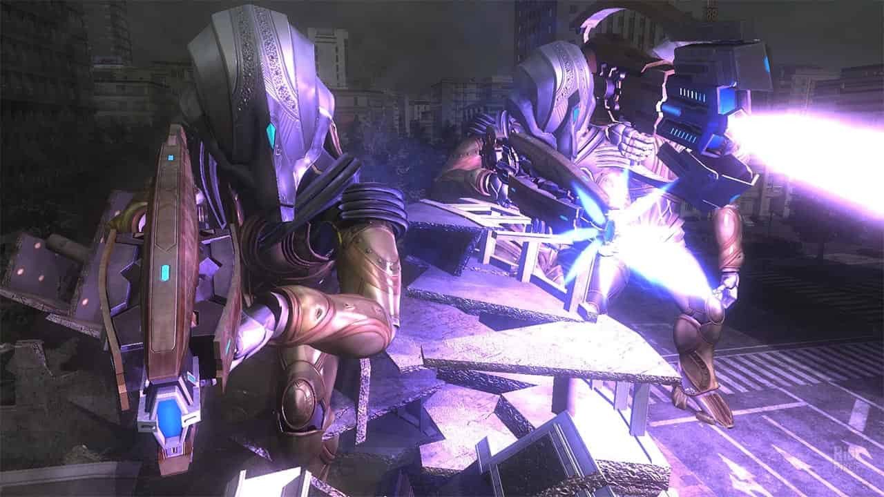 [16]-EARTH DEFENSE FORCE 6 + 22 DLCs + CrackFix Download