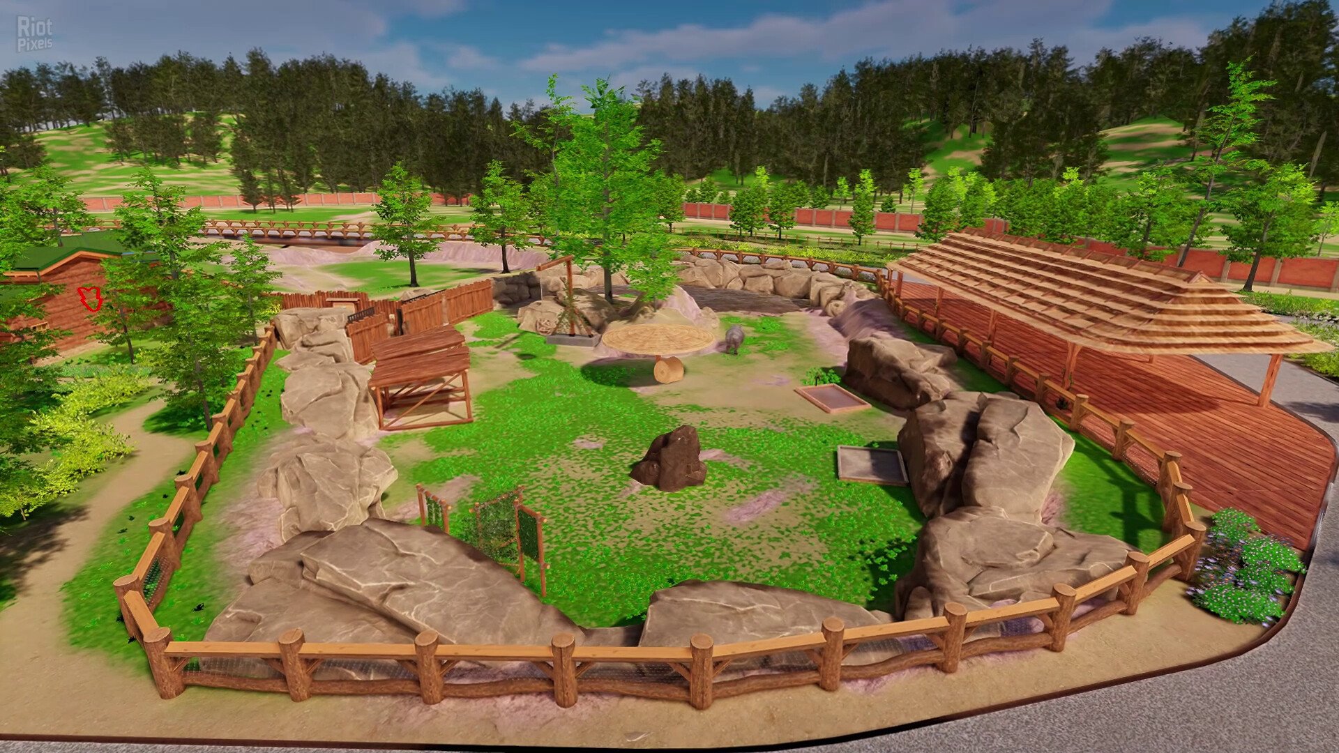 [9]-Zoo Simulator – v1.00.23 Download