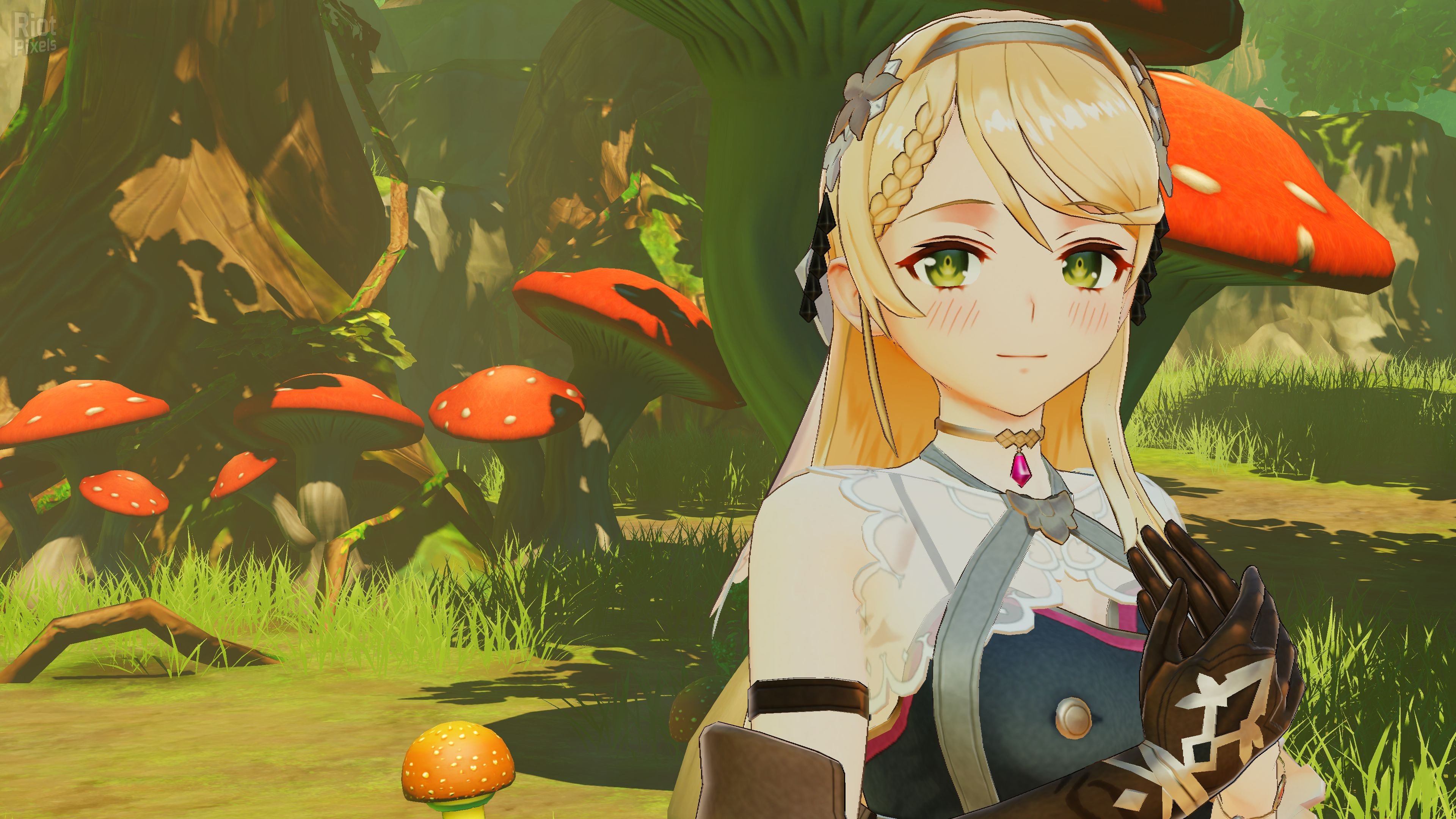 [15]-Atelier Ryza 3: Alchemist of the End & The Secret Key – Digital Deluxe Edition, v1.7.0.0 + 15 DLCs + Bonus OSTs Download