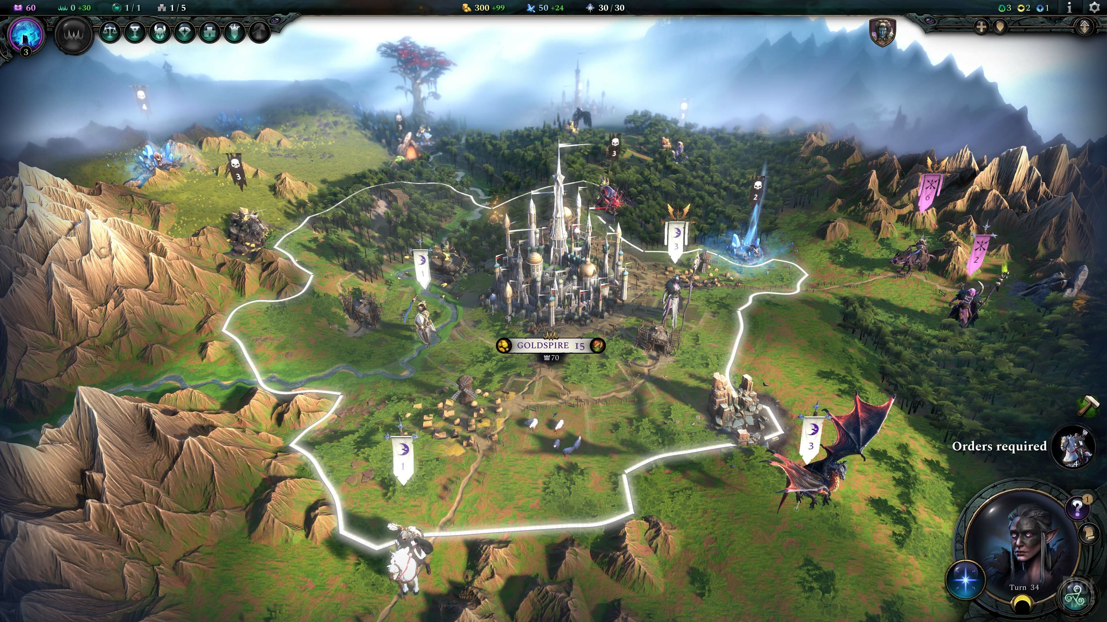 [9]-Age of Wonders 4: Premium Edition, v1.010.001.105705 + 10 DLCs + Windows 7 Fix Download