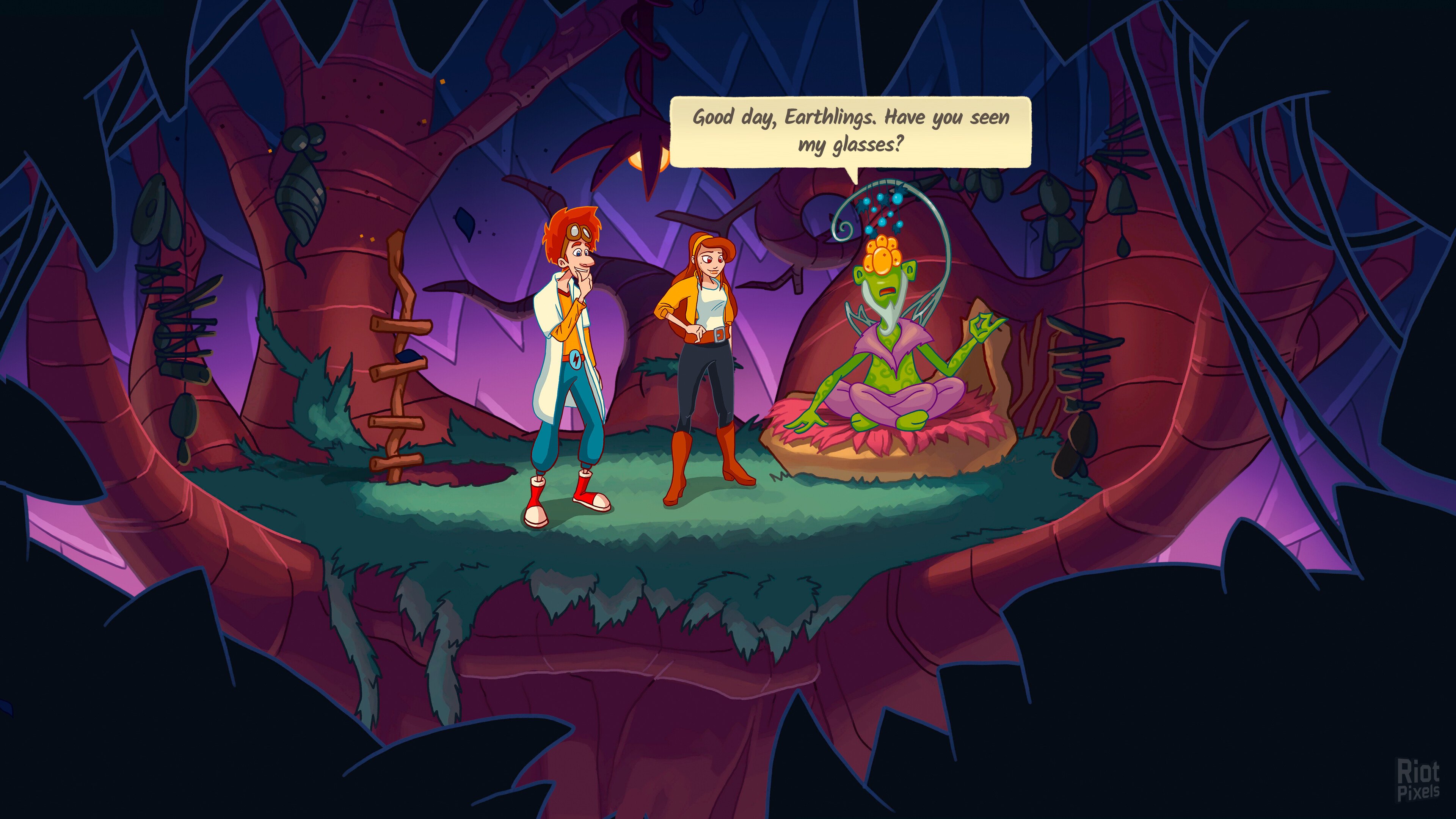 [12]-Elroy and the Aliens Download