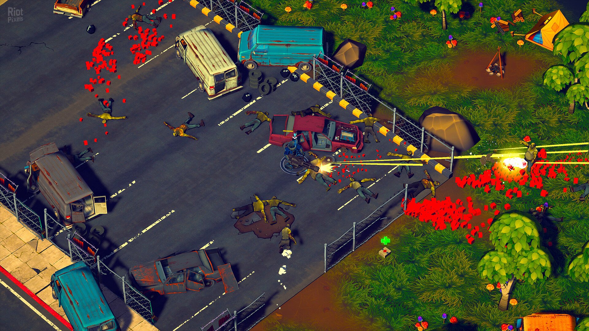[8]-TACTICAL BANDITS – v1.00.16 Download