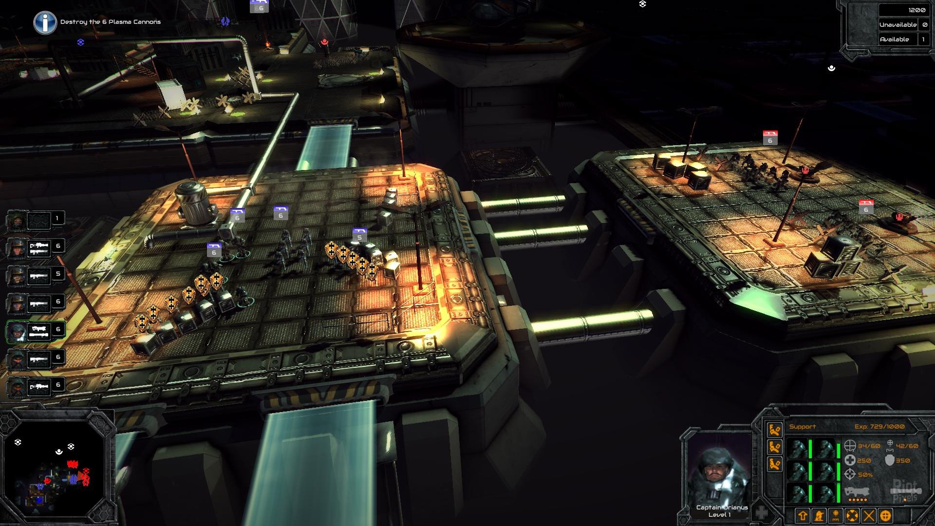 [10]-Mechs & Mercs: Black Talons (v1.0.11.24) Download