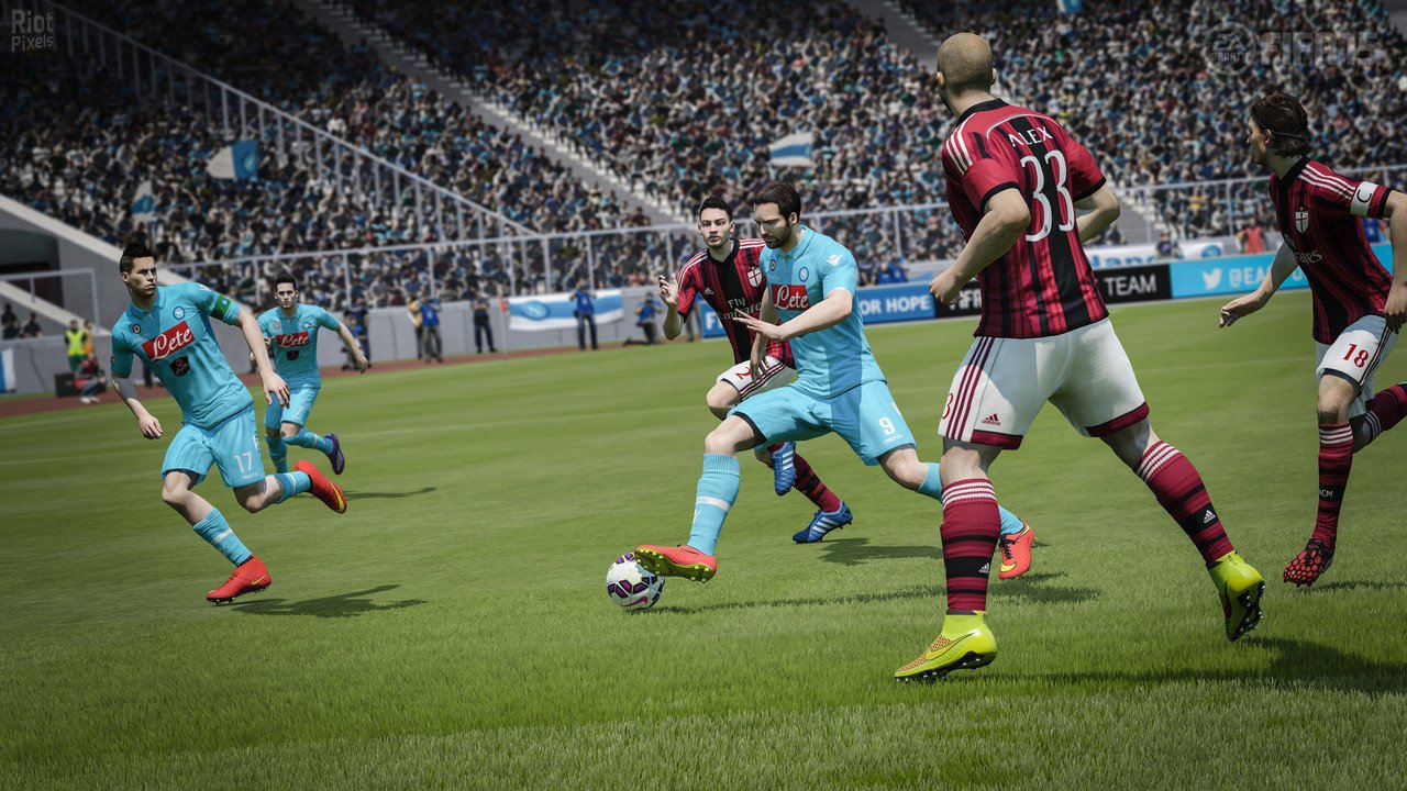 [5]-FIFA 15: Ultimate Team Edition Download