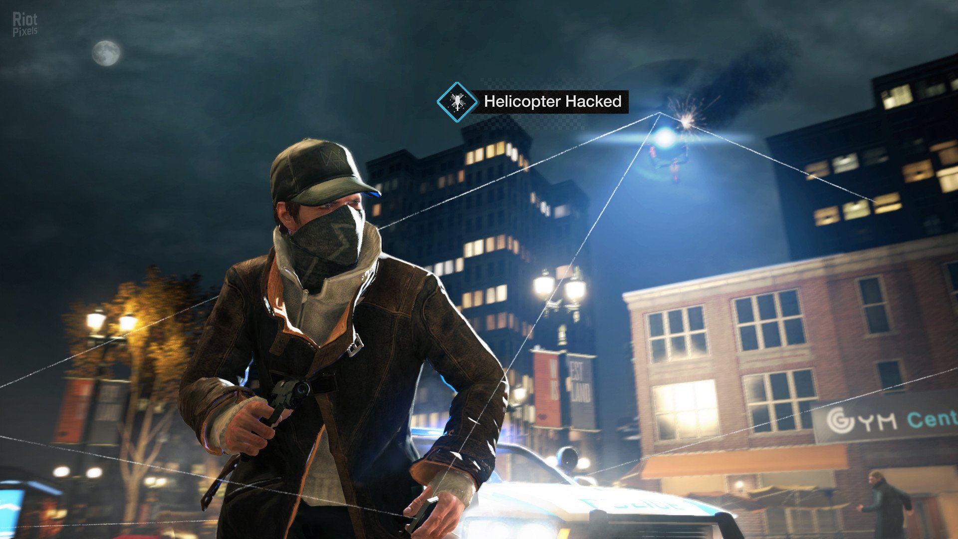[4]-Watch Dogs v1.06.329 + All DLCs Download