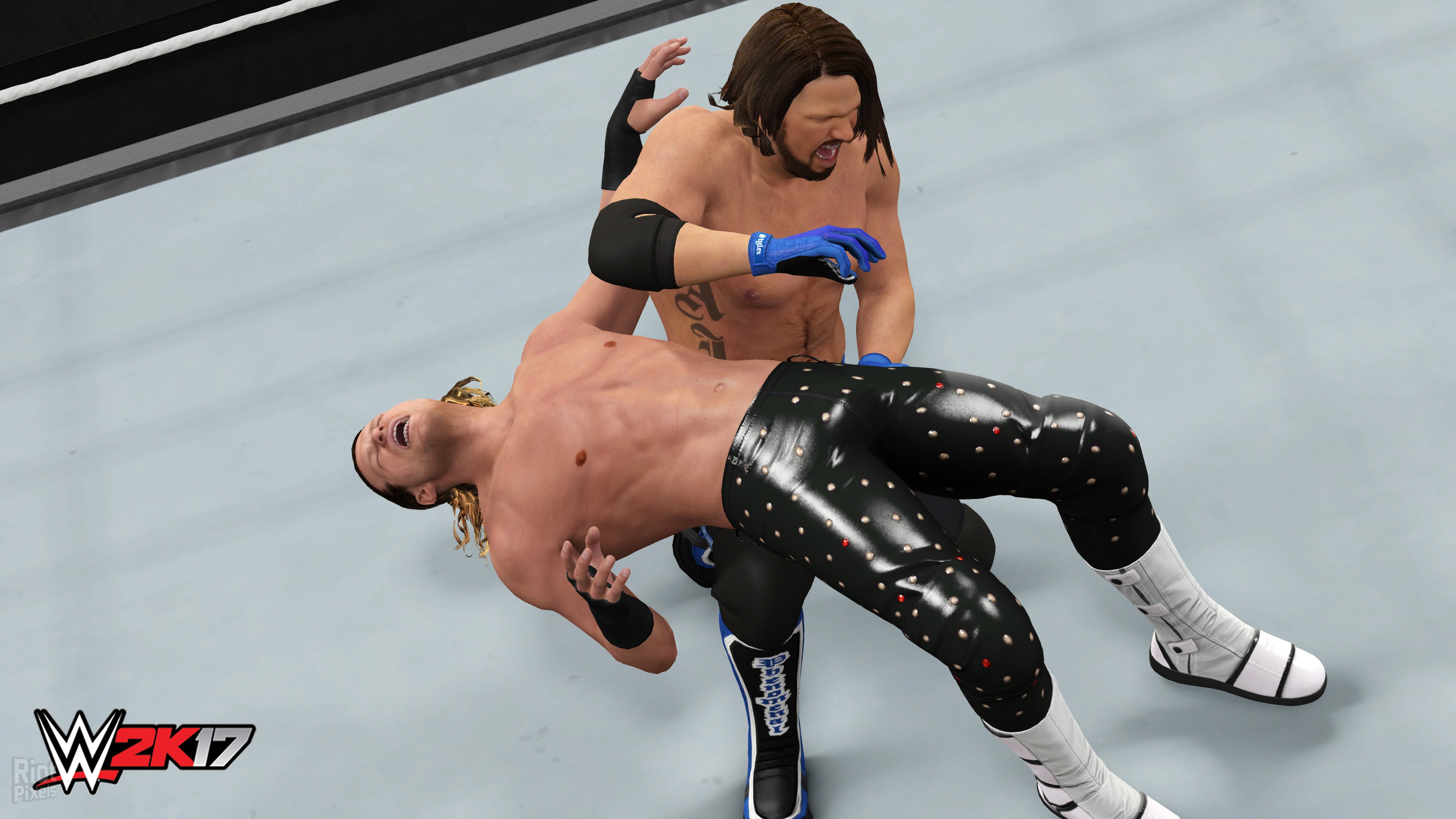 [12]-WWE 2K17: Digital Deluxe Edition + 6 DLC + Update 1 Download