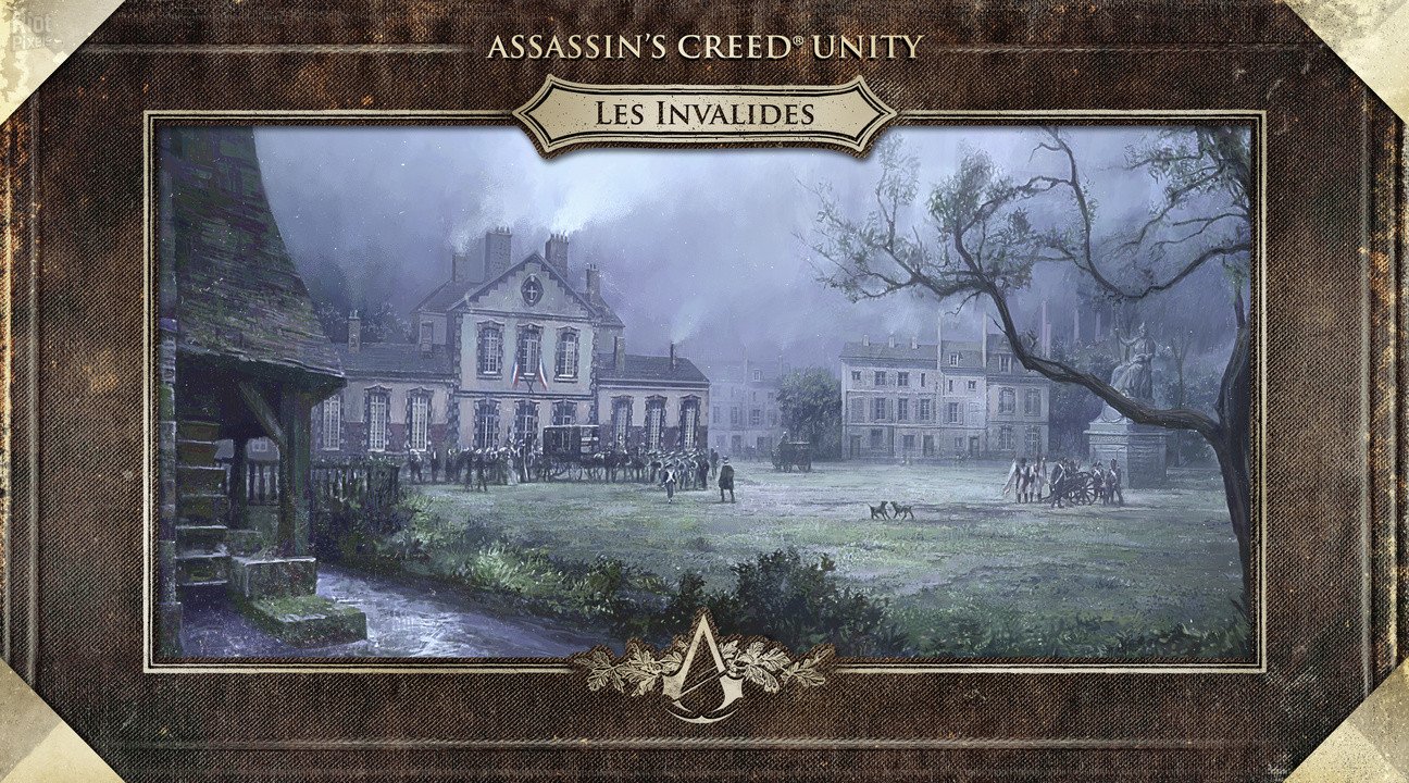 [23]-Assassin’s Creed: Unity – v1.5.0 + All DLCs Download